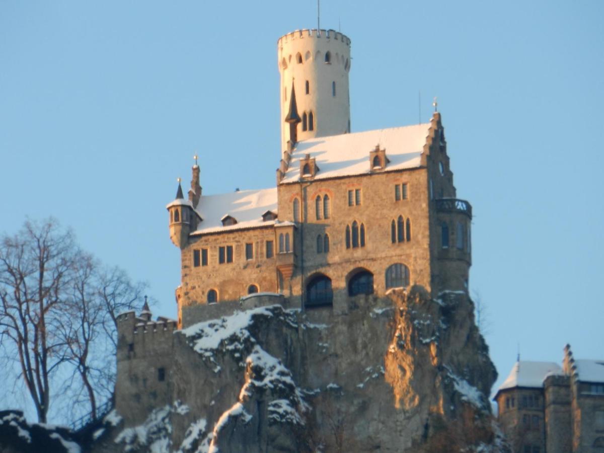 Ferienhaus Bruckner Hayingen Lauterdoerfle Exterior foto