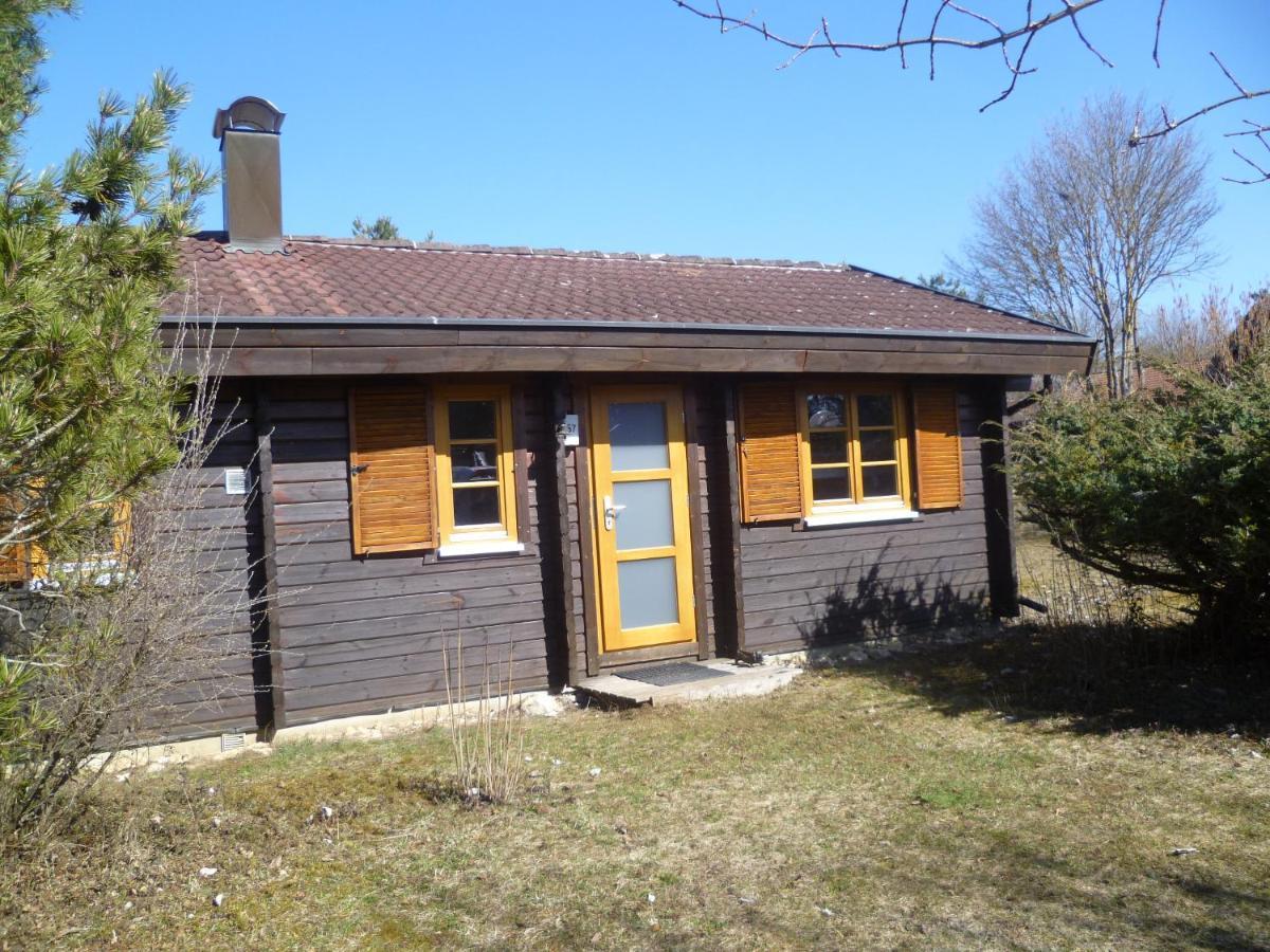 Ferienhaus Bruckner Hayingen Lauterdoerfle Exterior foto