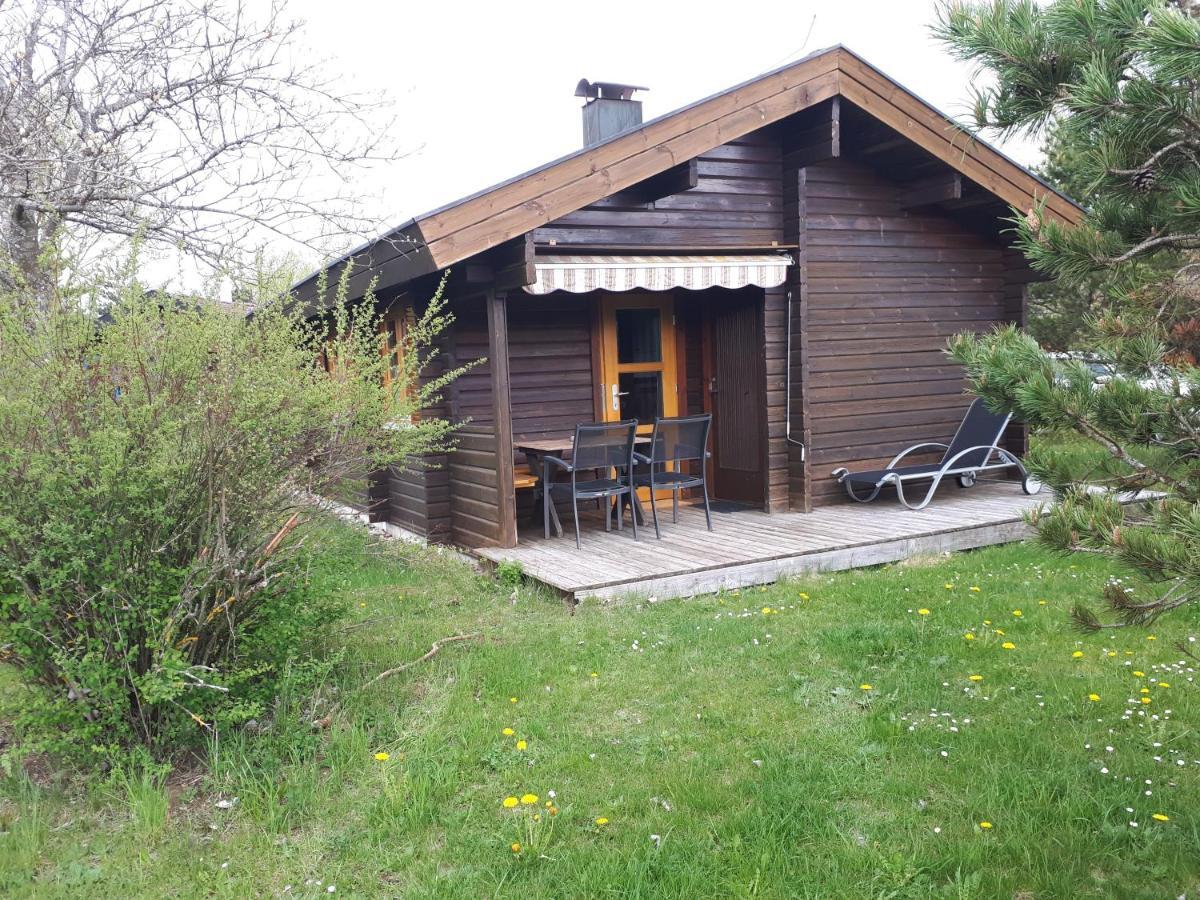 Ferienhaus Bruckner Hayingen Lauterdoerfle Exterior foto
