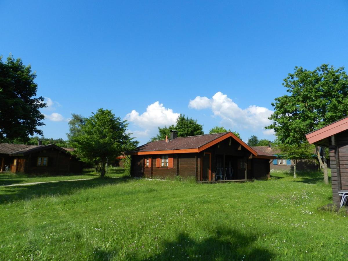 Ferienhaus Bruckner Hayingen Lauterdoerfle Exterior foto